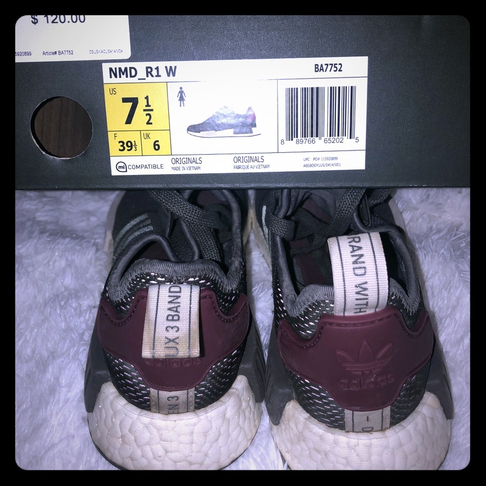 NMD adidas